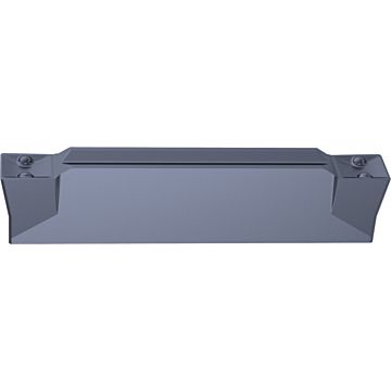Wendeschneidplatten zum Abstechen