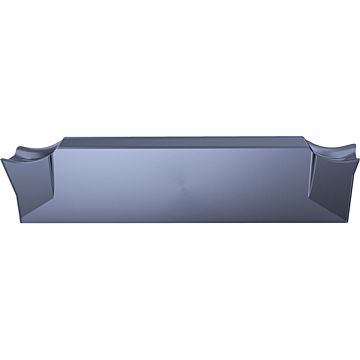Wendeschneidplatten zum Abstechen