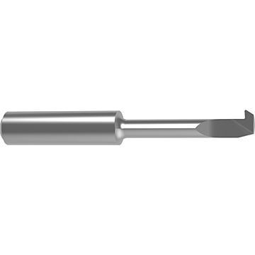 Inserti per barenatura in tiro e profilatura Inserti per barenatura in tiro e profilatura
