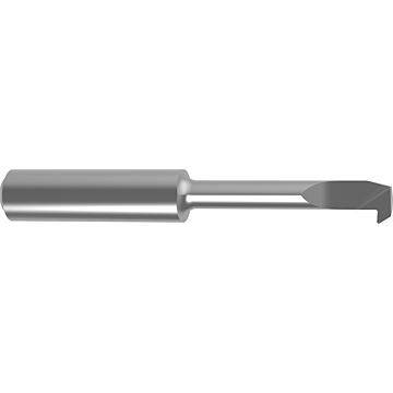 Inserti per barenatura in tiro e profilatura Inserti per barenatura in tiro e profilatura