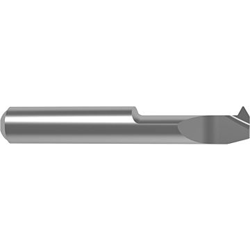 Inserti per filettatura, filettatura metrica standard - profilo parziale Inserti per filettatura, filettatura metrica standard - profilo parziale