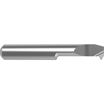 Inserti per filettatura, filettatura metrica standard - profilo parziale Inserti per filettatura, filettatura metrica standard - profilo parziale