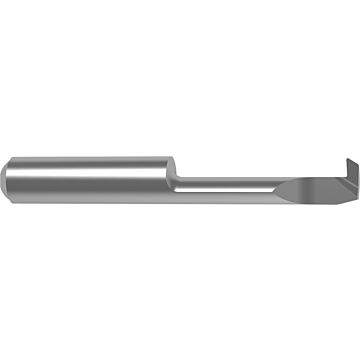 Inserti per barenatura in tiro e profilatura Inserti per barenatura in tiro e profilatura