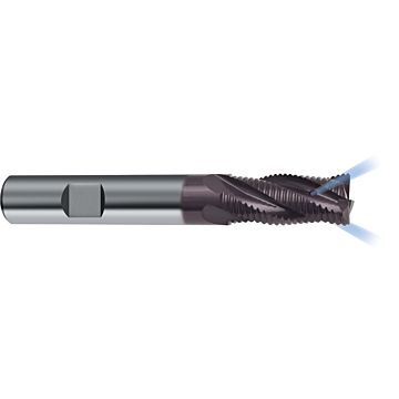 Frese di sgrossatura con dentatura fine GS 100 U Frese di sgrossatura con dentatura fine GS 100 U