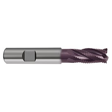 Schruppfräser GS 40 (feinverzahnt) Schruppfräser GS 40 (feinverzahnt)