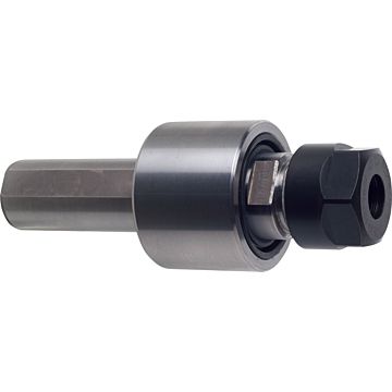 Pendelhalter mit ER Spannzangenaufnahme Pendelhalter mit ER Spannzangenaufnahme