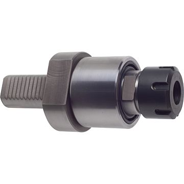 Pendelhalter mit ER Spannzangenaufnahme Pendelhalter mit ER Spannzangenaufnahme