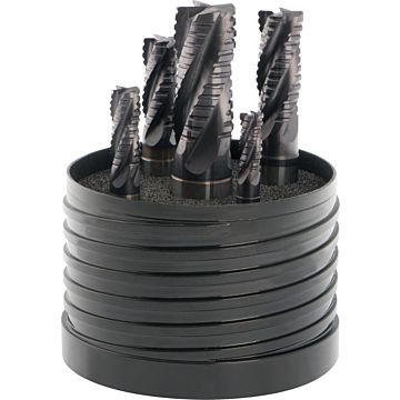 Frese di sgrosastura ad alto rendimento RS 100 U, set Frese di sgrosastura ad alto rendimento RS 100 U, set