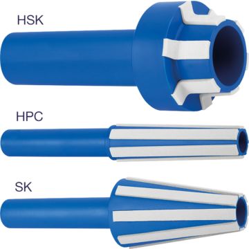 Utensile di pulitura HSK Utensile di pulitura HSK