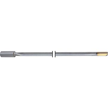 Einlippenbohrer EB 80