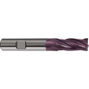 Frese di sgrossatura con dentatura fine GS 100 U Frese di sgrossatura con dentatura fine GS 100 U