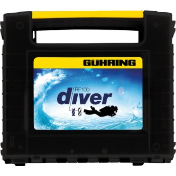 Set frese RF 100 diver Set frese RF 100 diver