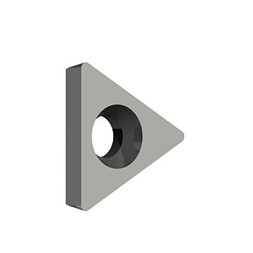 Inserti intercambiabili TPGT Inserti intercambiabili TPGT
