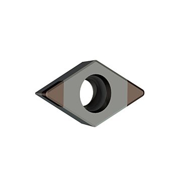 Inserti intercambiabili DCGW Inserti intercambiabili DCGW