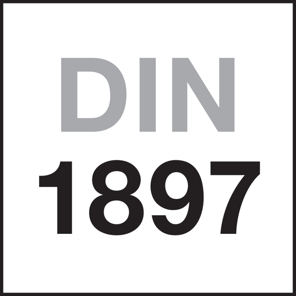 Norm: DIN 1897