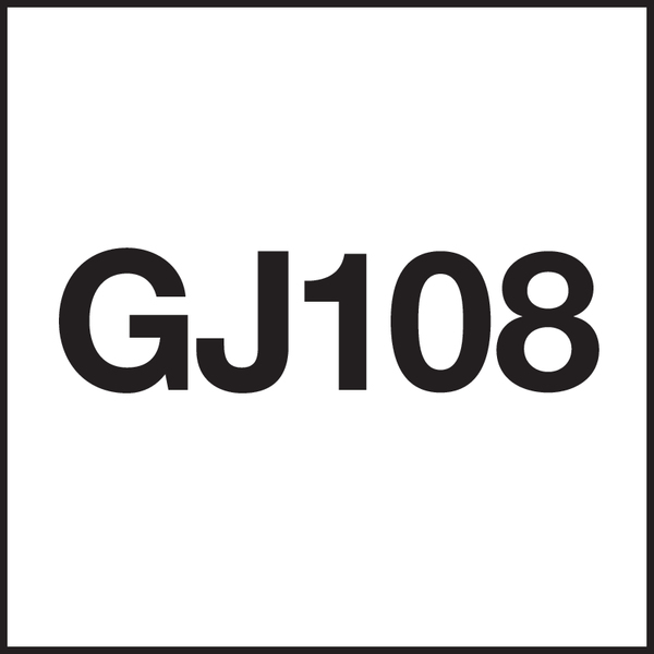 Tipo: GJ108