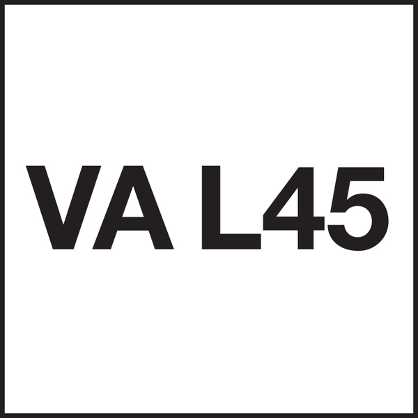 Tipo: VA L45